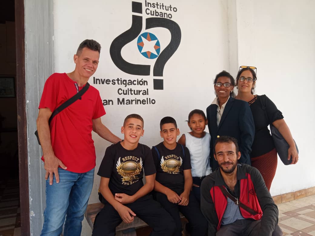 Joven Club Mayabeque destaca en encuentro internacional sobre tecnología, niñez y adolescencia