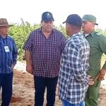 Recibe Batabanó delegados del Noveno Encuentro Internacional de Agroecología (+Galería)