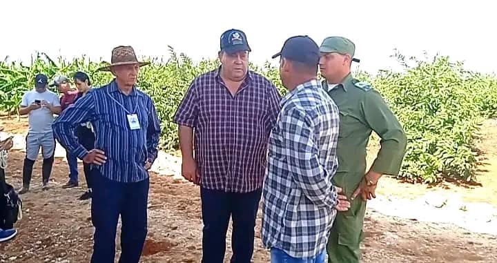 Recibe Batabanó delegados del Noveno Encuentro Internacional de Agroecología