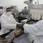 Desarrollan Jornada Nacional de Seguridad y Salud en el Trabajo en Empresa Pesquera de Batabanó