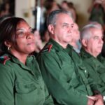 Digno homenaje del pueblo de Mayabeque a Fidel