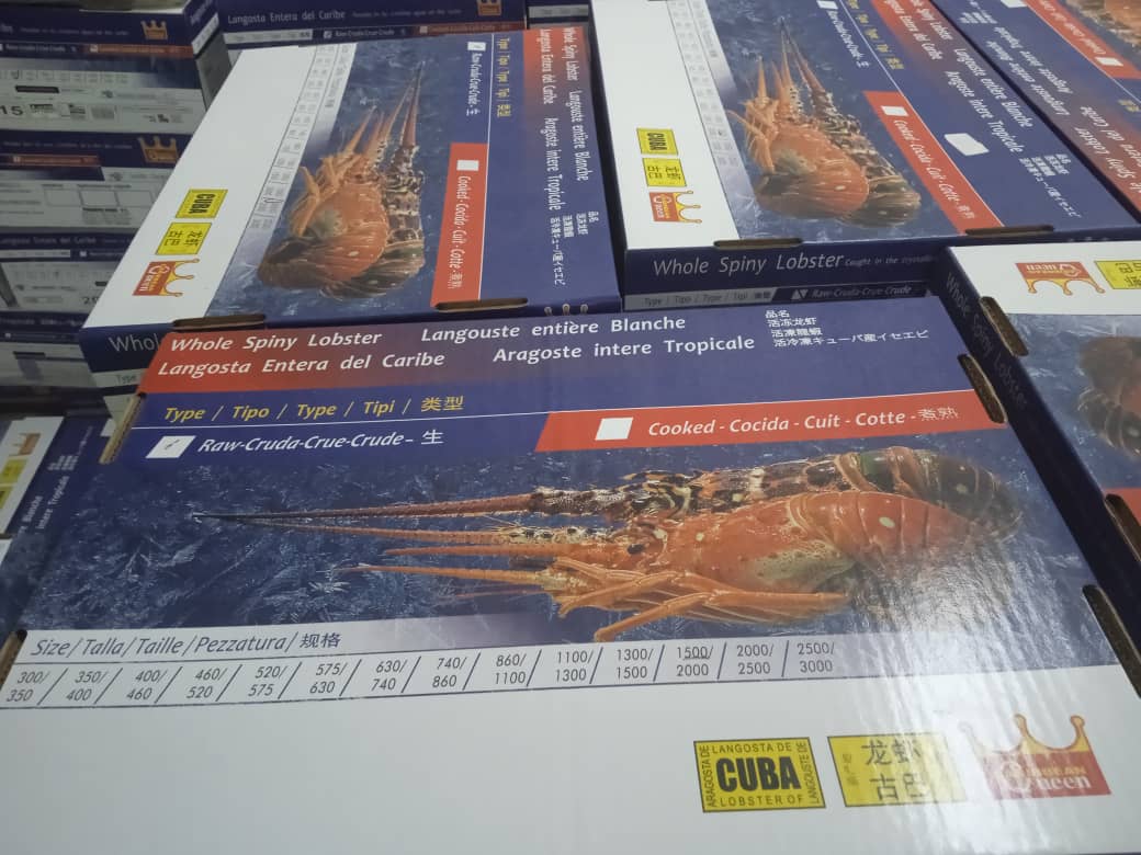 Muestras de solidaridad en industria pesquera de Mayabeque