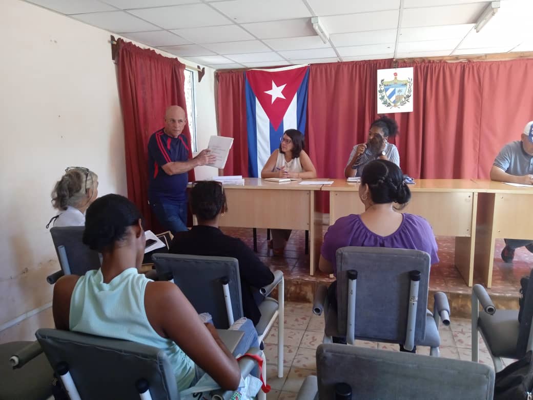 Desarrolló Batabanó Coloquio Municipal de Ciencias Sociales y Humanísticas