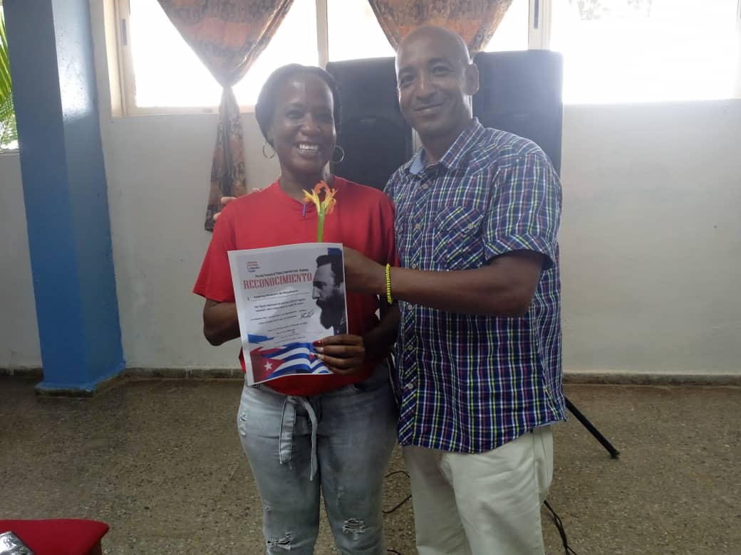 Clausuran en Mayabeque Jornada Nacional de Seguridad y Salud en el Trabajo