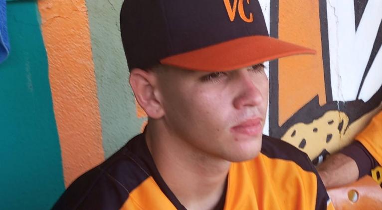 Pierde Mayabeque ante Villa Clara en subserie de béisbol de Cuba. Foto: Cubasí