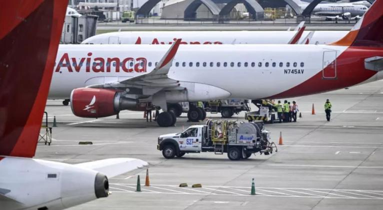 Seis aerolíneas cancelan conexiones con Venezuela tras advertencia de EEUU