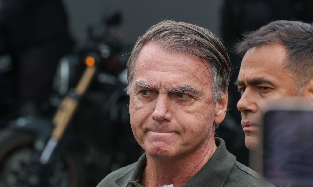 Partido de Bolsonaro defiende en Brasil amnistía de golpistas