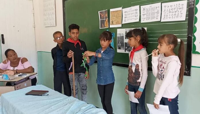 Educación Ciudadana, una asignatura que gana protagonismo en la docencia lajera