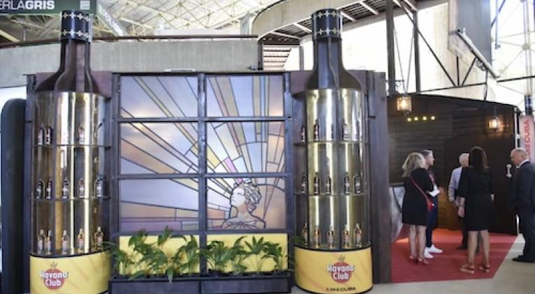 Rones elaborados en Mayabeque con fuerte presencia en FIHAV 2025.