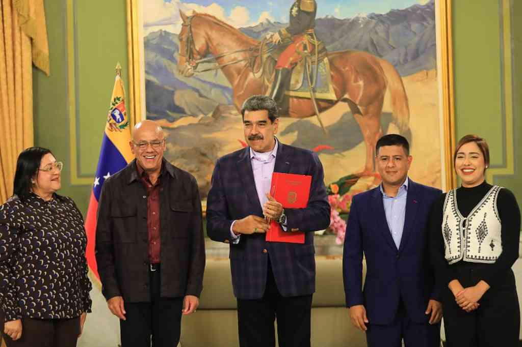 Comandos de Defensa Integral armonizan doctrina militar de Venezuela. Foto: Prensa Latina