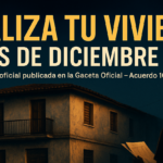 La normativa está vigente hasta el 31 de diciembre de 2025. Foto: Archivo