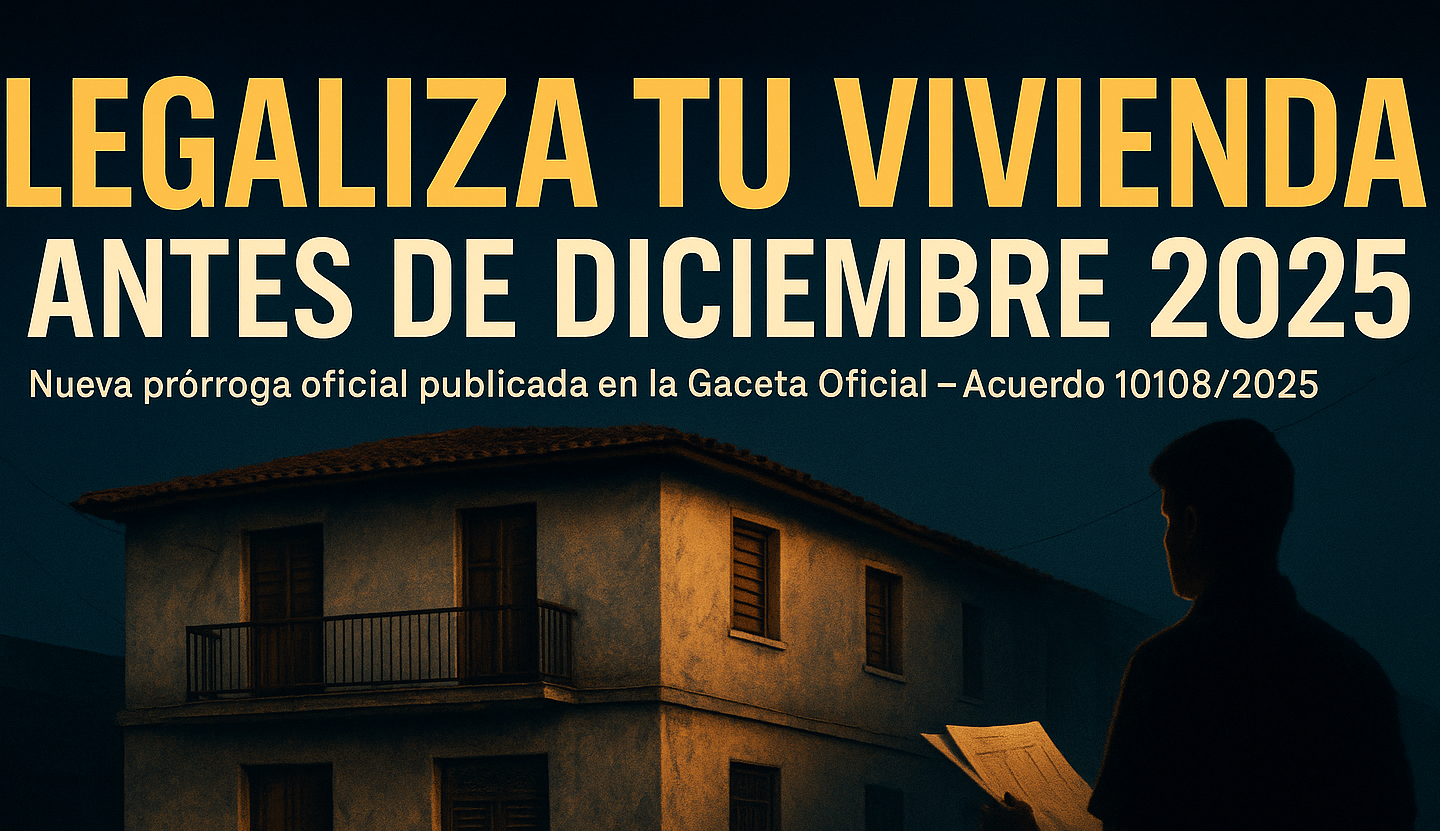 La normativa está vigente hasta el 31 de diciembre de 2025. Foto: Archivo