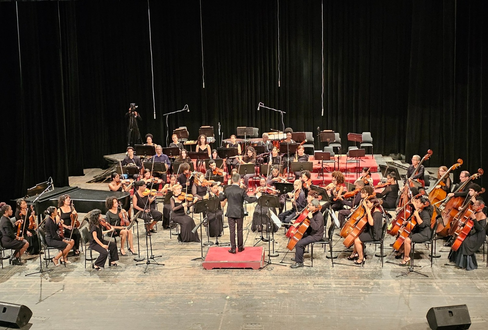 La Orquesta Sinfónica Nacional se presentará en Mayabeque