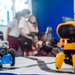 Participaron jaruque&ntilde;os del proyecto de Rob&oacute;tica Educativa en evento internacional