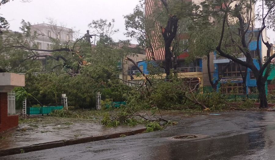 Mayabeque aporta a la recuperación en la región oriental