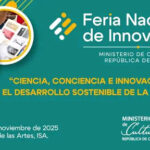 Feria Ciencia Conciencia e innovación para el desarrollo sostenible de la cultura. Foto: ISA