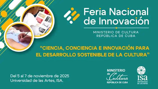 Feria Ciencia Conciencia e innovación para el desarrollo sostenible de la cultura. Foto: ISA