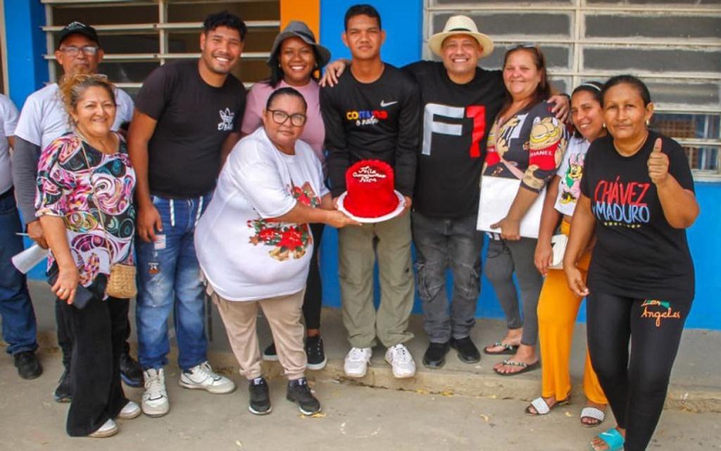 Nicolás Maduro destaca récord de participación en IV Consulta Popular