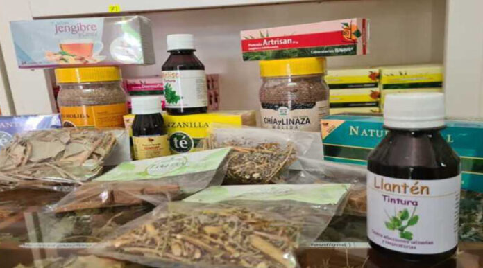 Medicina natural de alta tecnología