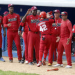 Huracanes de Mayabeque sopla sobre Indios en 64 Serie Nacional de Béisbol. Foto: Radio Surco