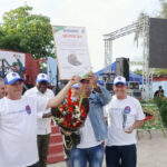 Histórica celebración de pueblo