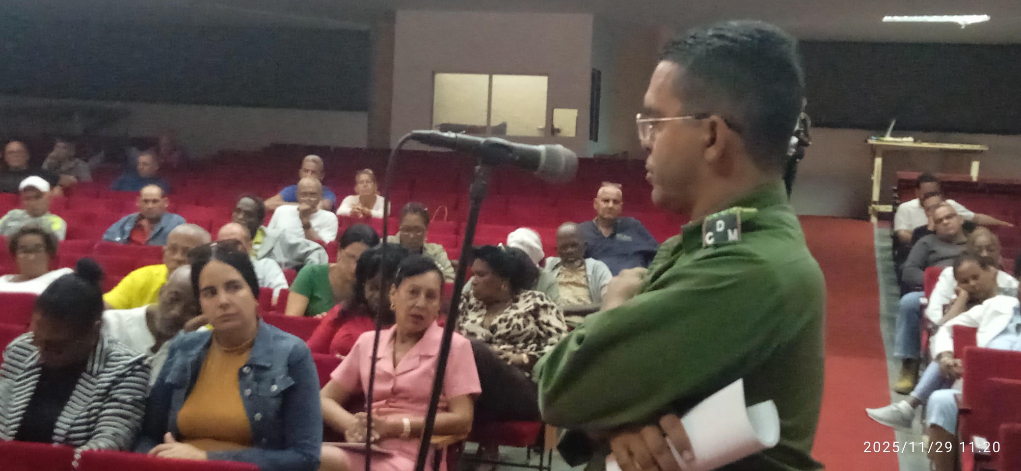 Debaten temas de interés en Asamblea Municipal del Poder Popular en Güines