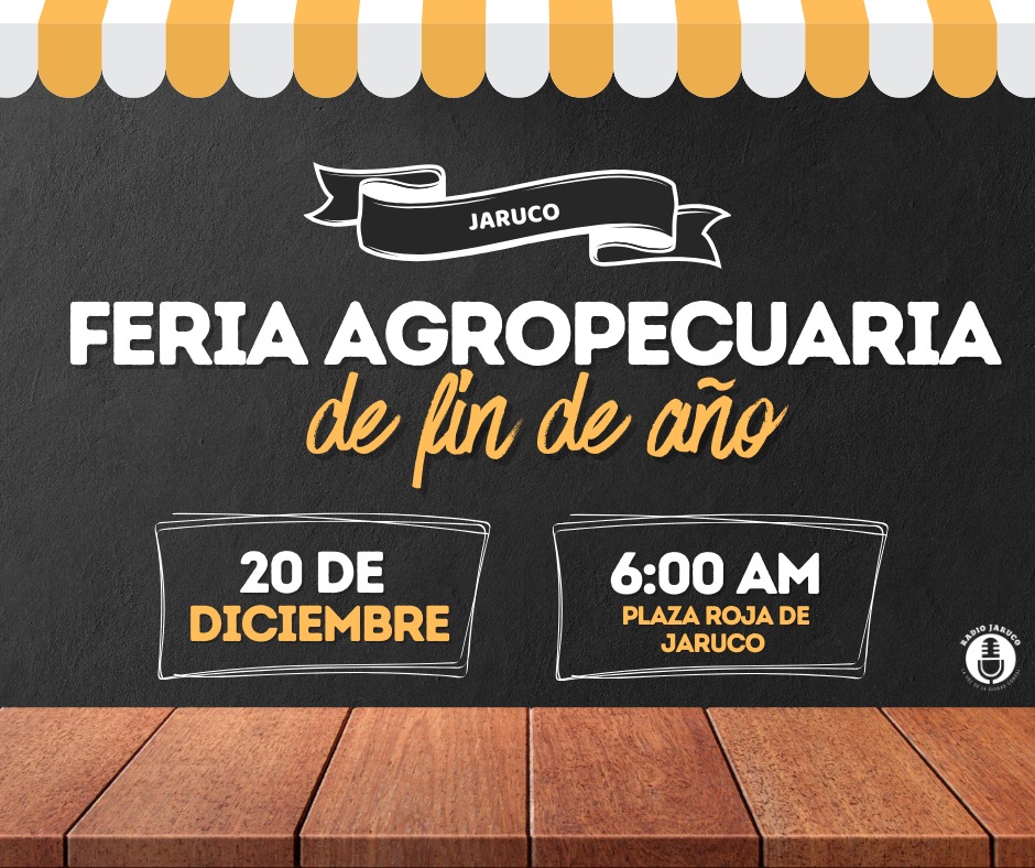 Organizan en Jaruco feria agropecuaria de fin de año. Foto: Radio Jaruco