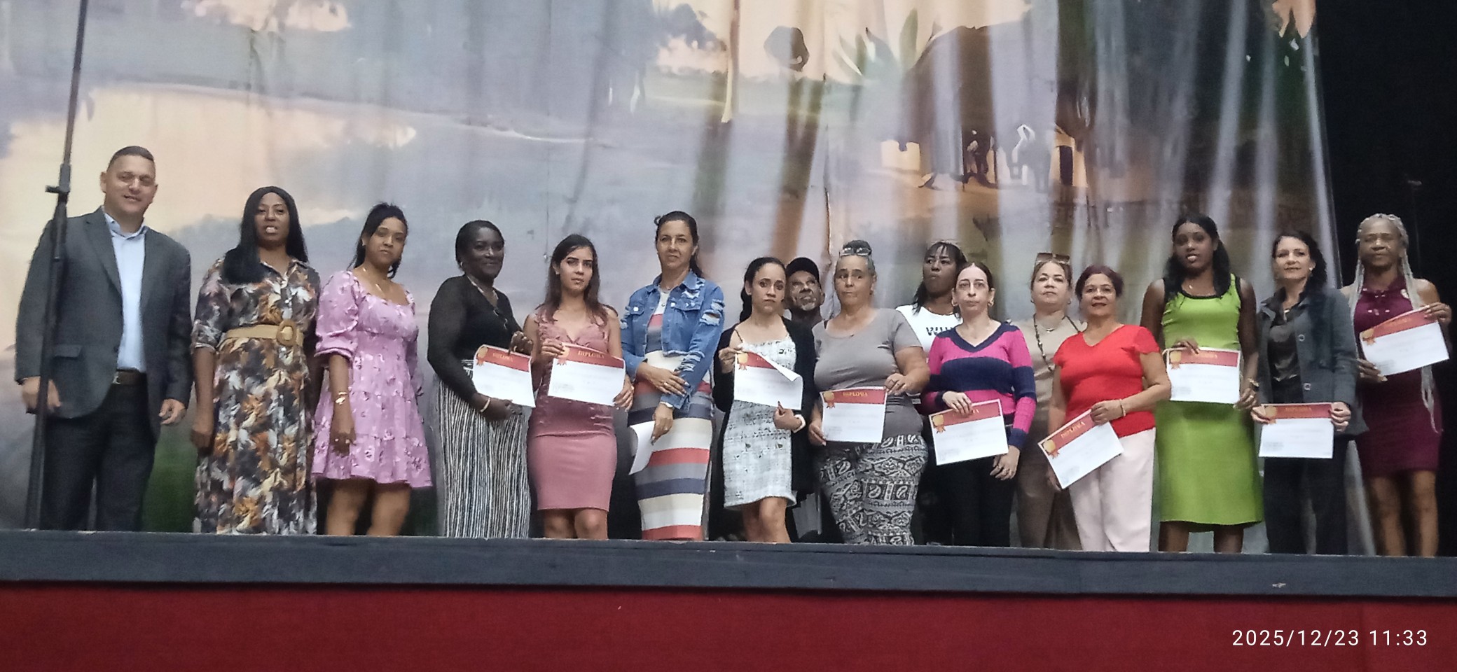 Reconocen en Mayabeque a profesionales del sistema de tribunales