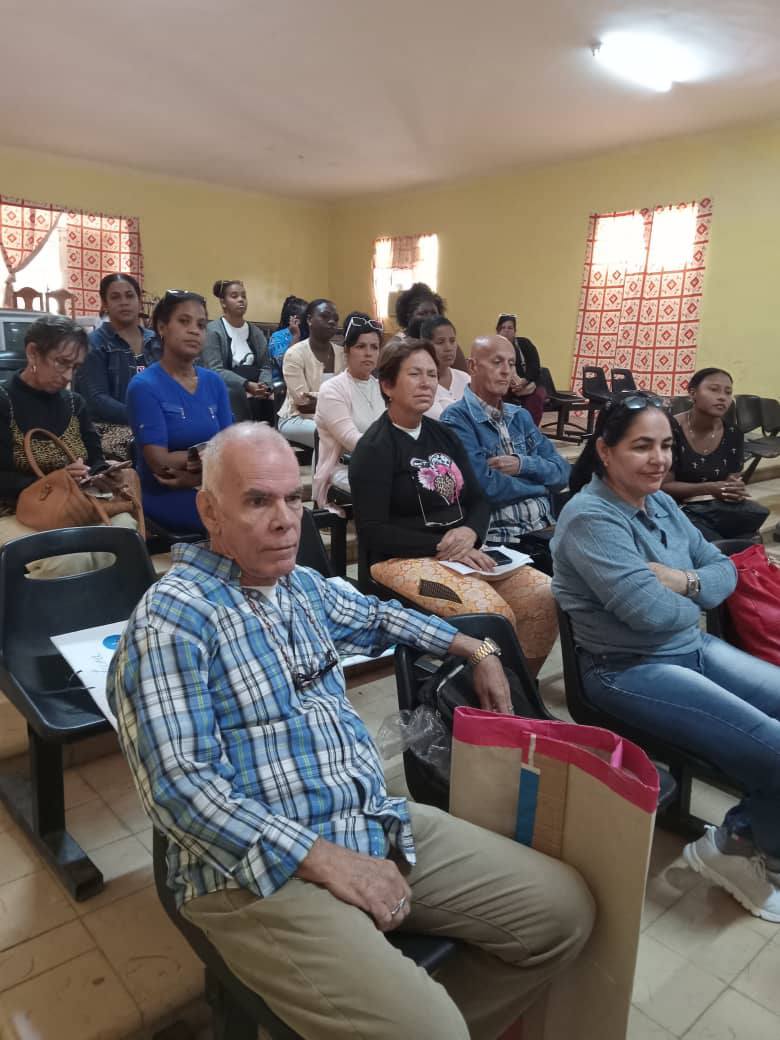Sesion&oacute; en Mayabeque evento de experiencias pedag&oacute;gicas y proyectos cient&iacute;ficos