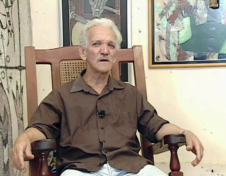 Manuel Mederos Sigler : excitante pintor y poeta de Mayabeque. Foto: Archivo