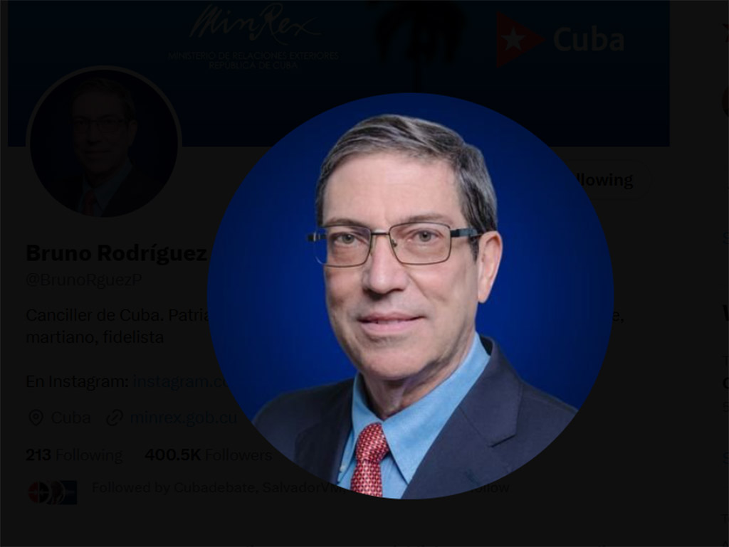 Rechaza Cuba sanciones de EEUU a Venezuela e Irán