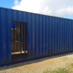 Transforman en Jaruco contenedores en viviendas