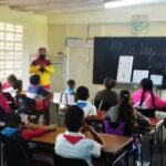 Realizan charla sobre consecuencias de las drogas en escuela M&aacute;ximo Gorki, de Jaruco