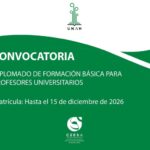 Nueva edición de Diplomado de Formación Básica profesores universitarios en adiestramiento. Foto: Radio Camoa