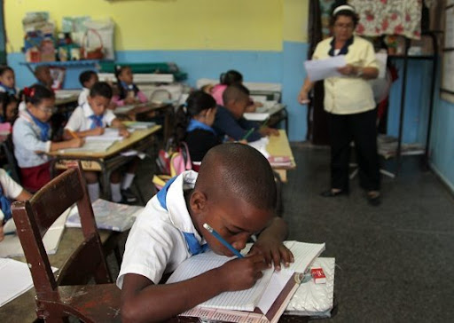 Maestro: palad&iacute;n de la ense&ntilde;anza