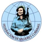 Homenaje de la Federación de Mujeres Cubanas a Fidel Castro Ruz. Foto: Radio Camoa