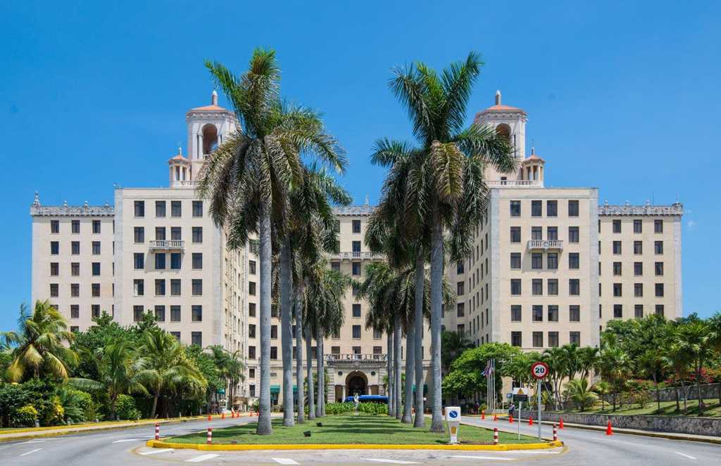 Hotel Nacional de Cuba cumple 95 años