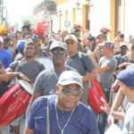 A 67 años, la luz de la Patria