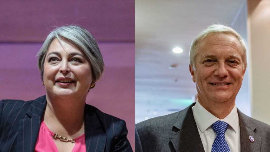 Candidatos a la presidencia de Chile enfrentan crucial debate. Foto: Prensa Latina
