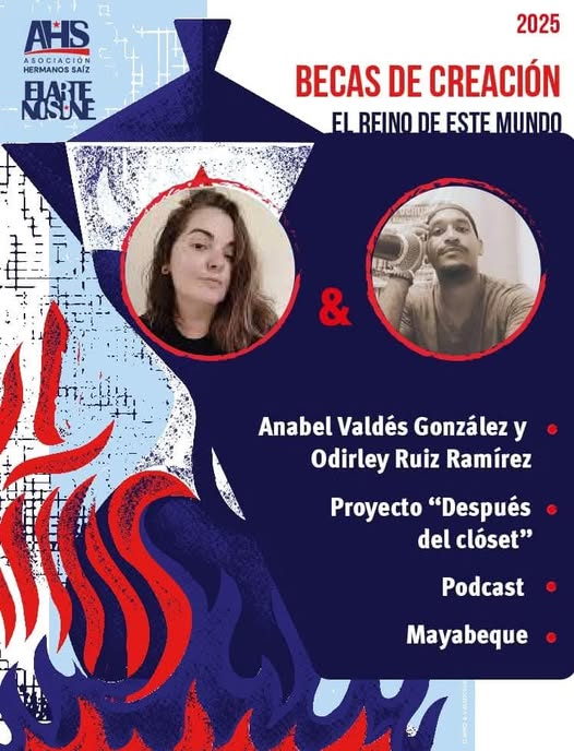 Ganan beca ?El reino de este mundo? j&oacute;venes de Radio Jaruco