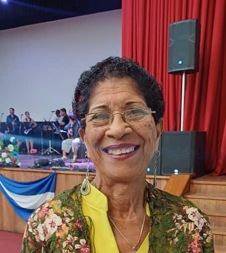 Maestra de todo un pueblo