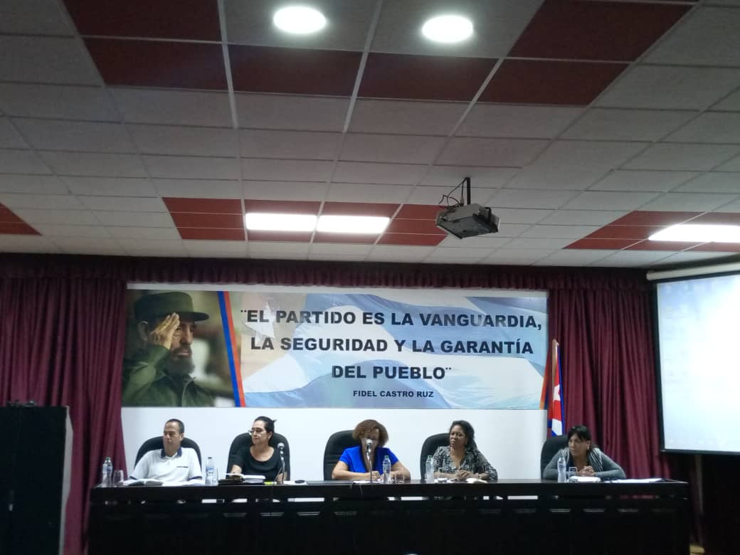 Efectúa el Citma de Mayabeque su balance anual