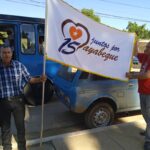 Recibe Batabanó bandera 15 aniversario de Mayabeque (+Galería)