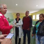 Recorre Primer Secretario del Partido en Mayabeque entidades de salud del territorio