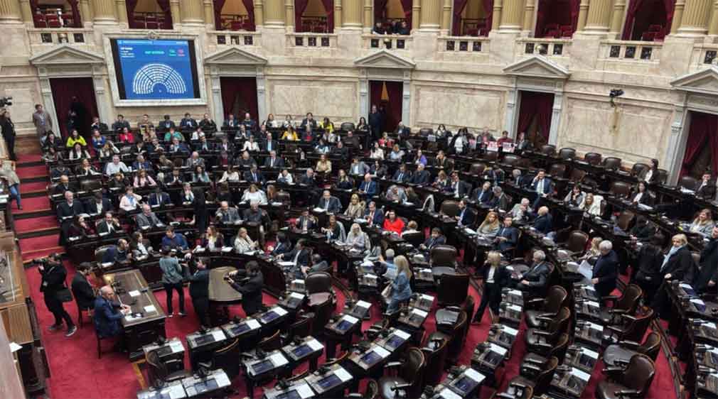 Argentina: Semana decisiva para la reforma laboral en el Congreso