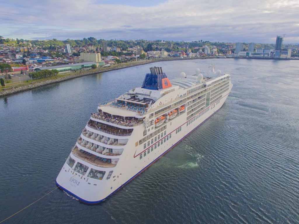 Experto resalta centro chino de formación para cruceros. Foto: Prensa Latina