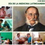Celebran Día de la Medicina Latinoamericana