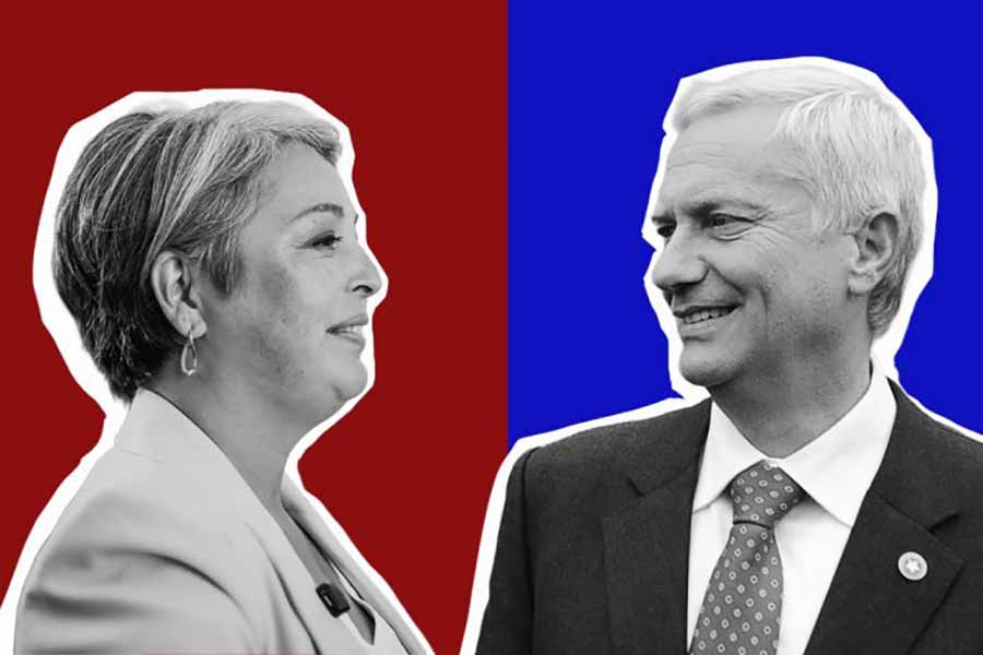 Comenzó en Chile la segunda vuelta de las elecciones presidenciales. Foto: Prensa Latina