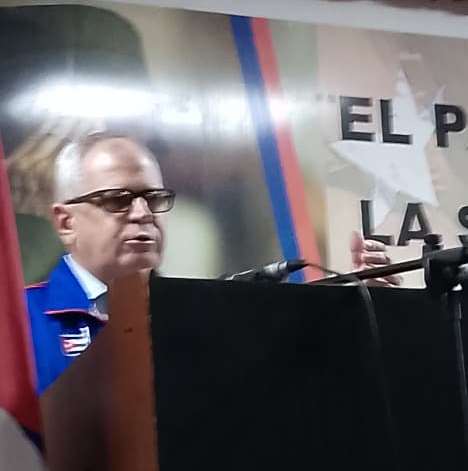 Preside Homero Acosta Asamblea Municipal del Poder Popular en San José de las Lajas