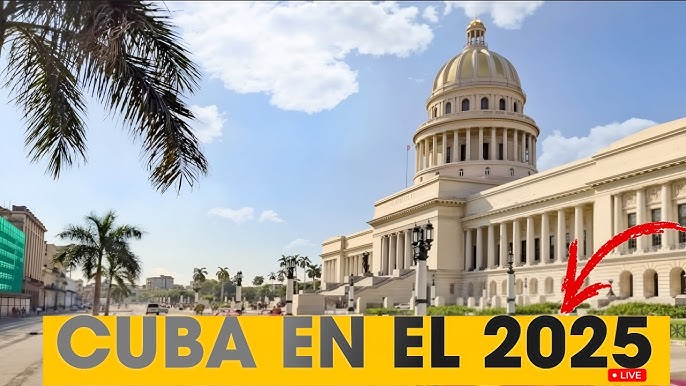 Cuba en el 2025